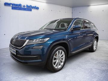 Kodiaq 2.0 TSI 4x4 DSG Style NAVI PDC SHZ LED