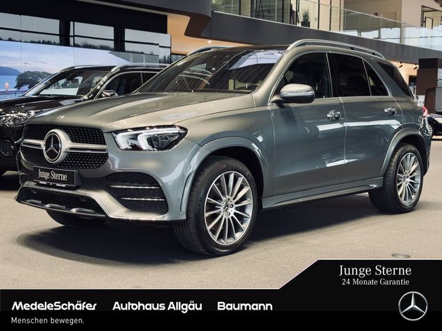 Mercedes-Benz GLE 400 d 4M AMG+EXCLUSIVE E-ACTIVE HuD Pano AHK