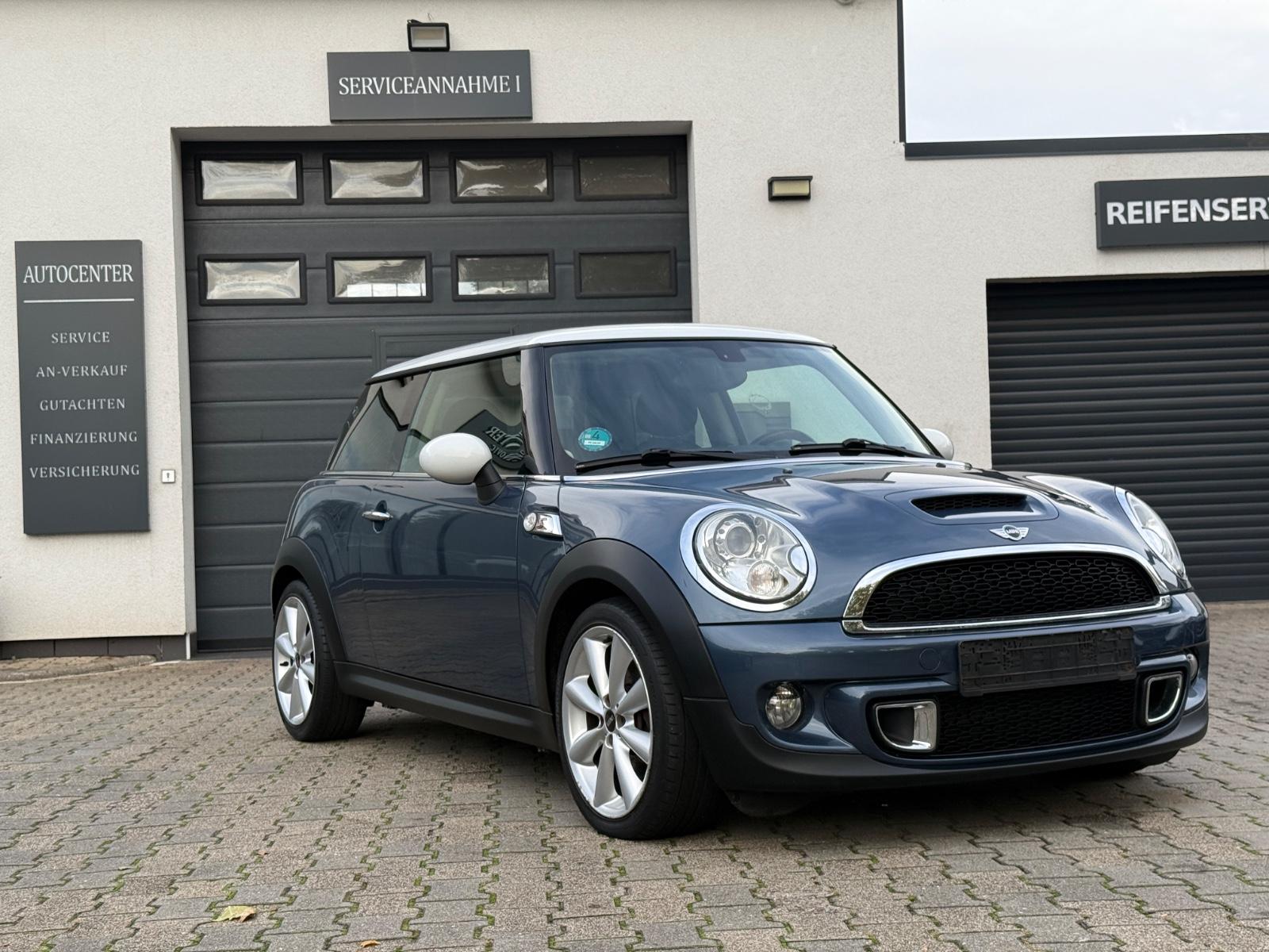 MINI Cooper S