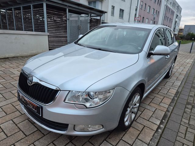 Skoda Superb Ambition