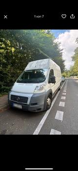Fiat Ducato Maxi mit doppelt Dach - Fiat Ducato in Wuppertal