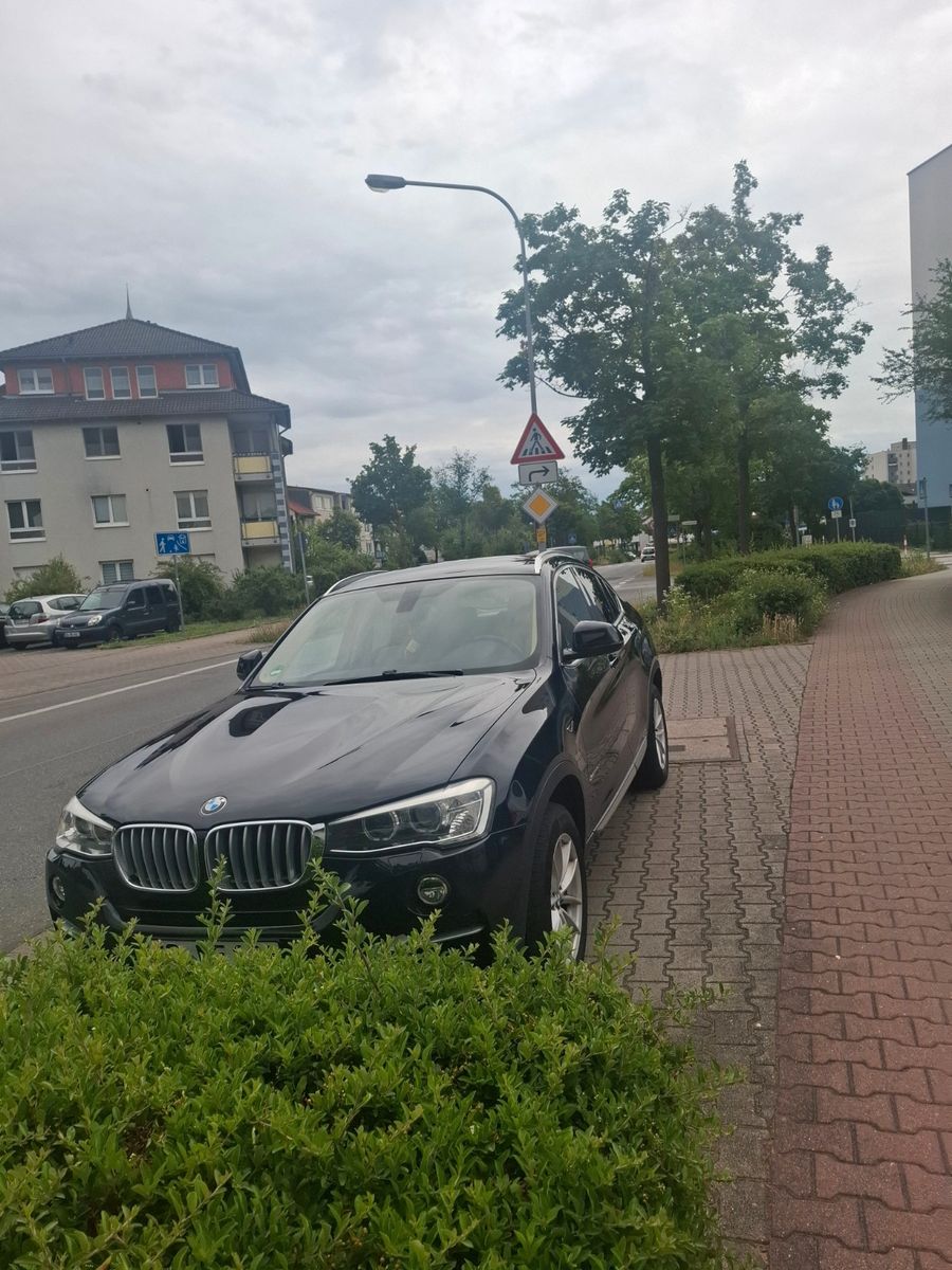 BMW X4  x drive