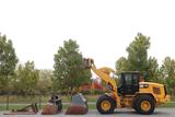 CAT 938 M | 2X BUCKET | JIB | FORKS | BSS | GOOD CON