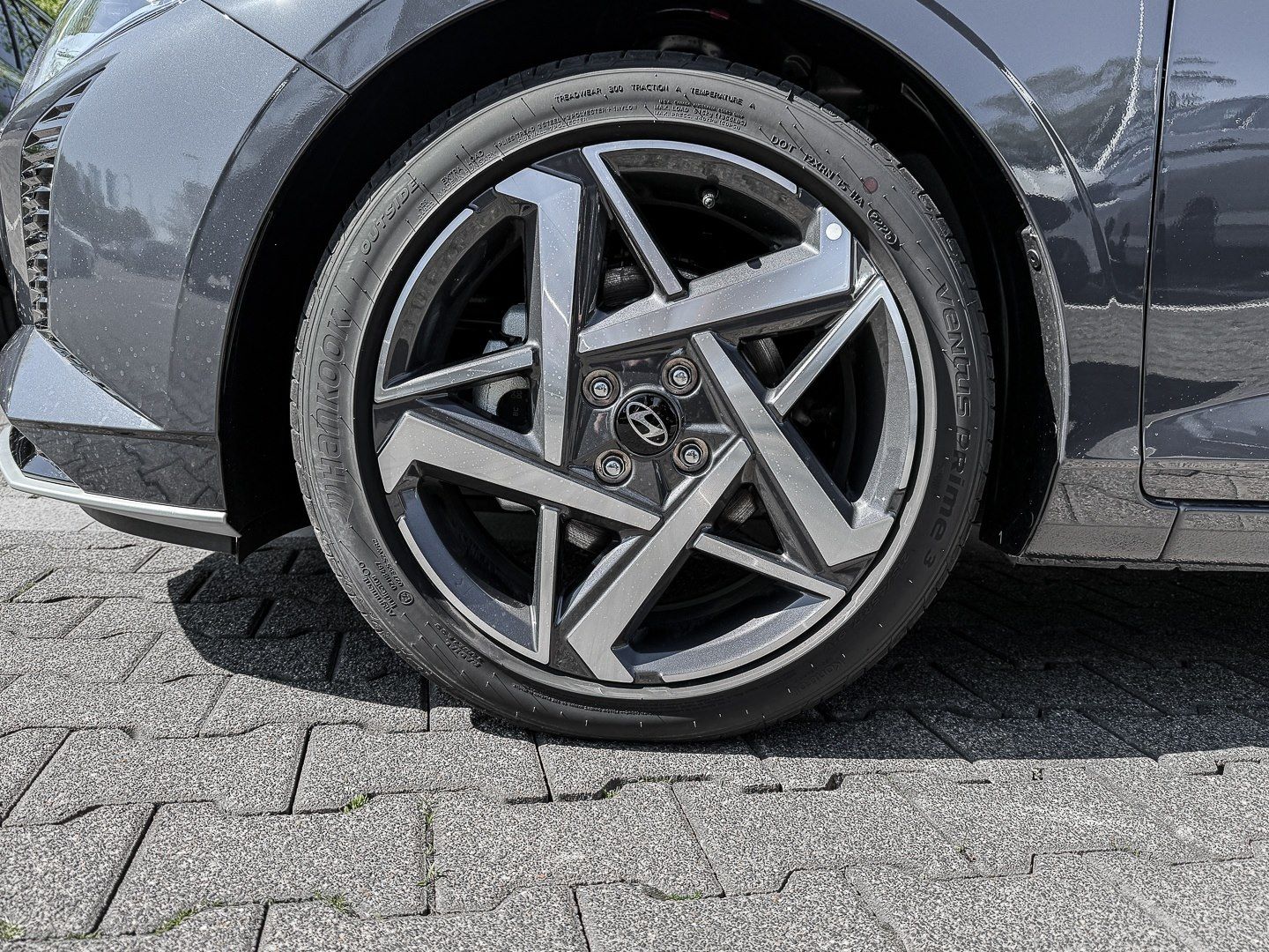 Hyundai i20 - Bild 4