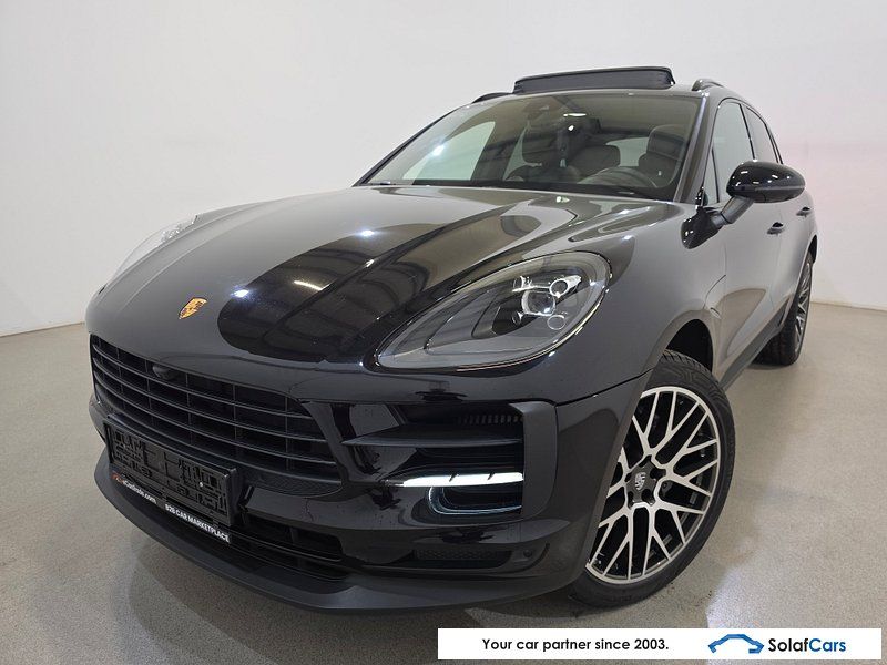 Image of Porsche Macan