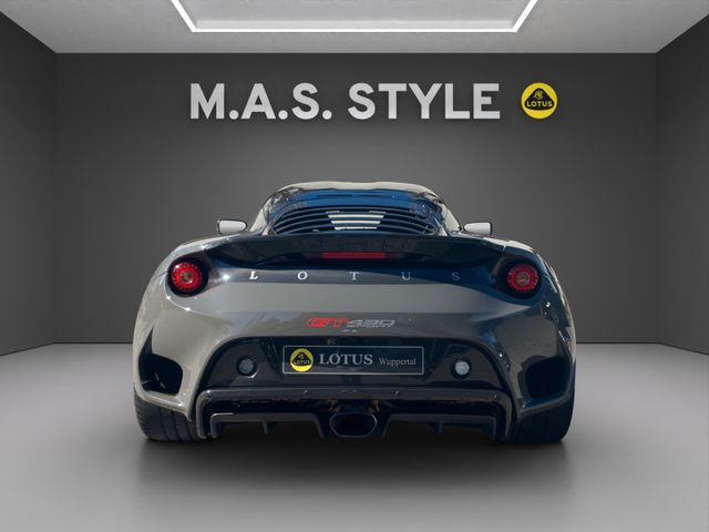 Fahrzeugabbildung Lotus Evora GT430 Sport I. Hand unfallfrei kein Tracks