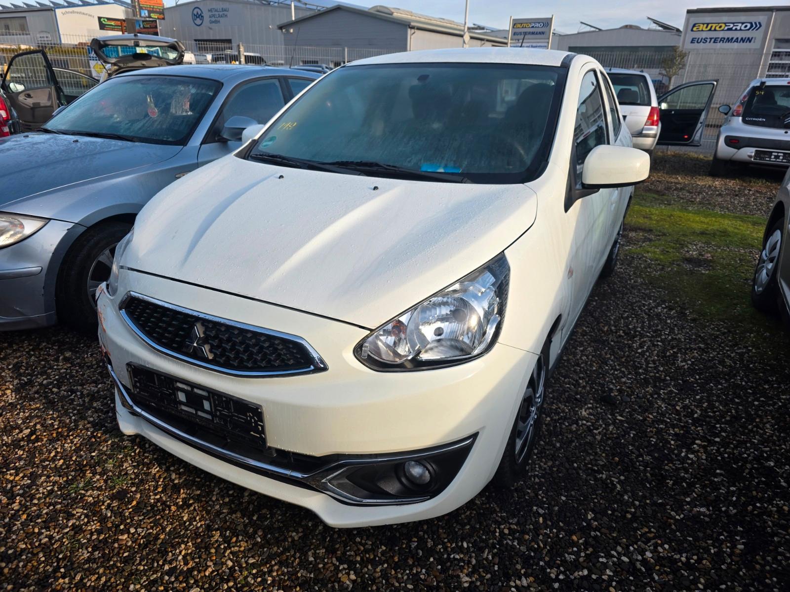 Mitsubishi Space Star Basis