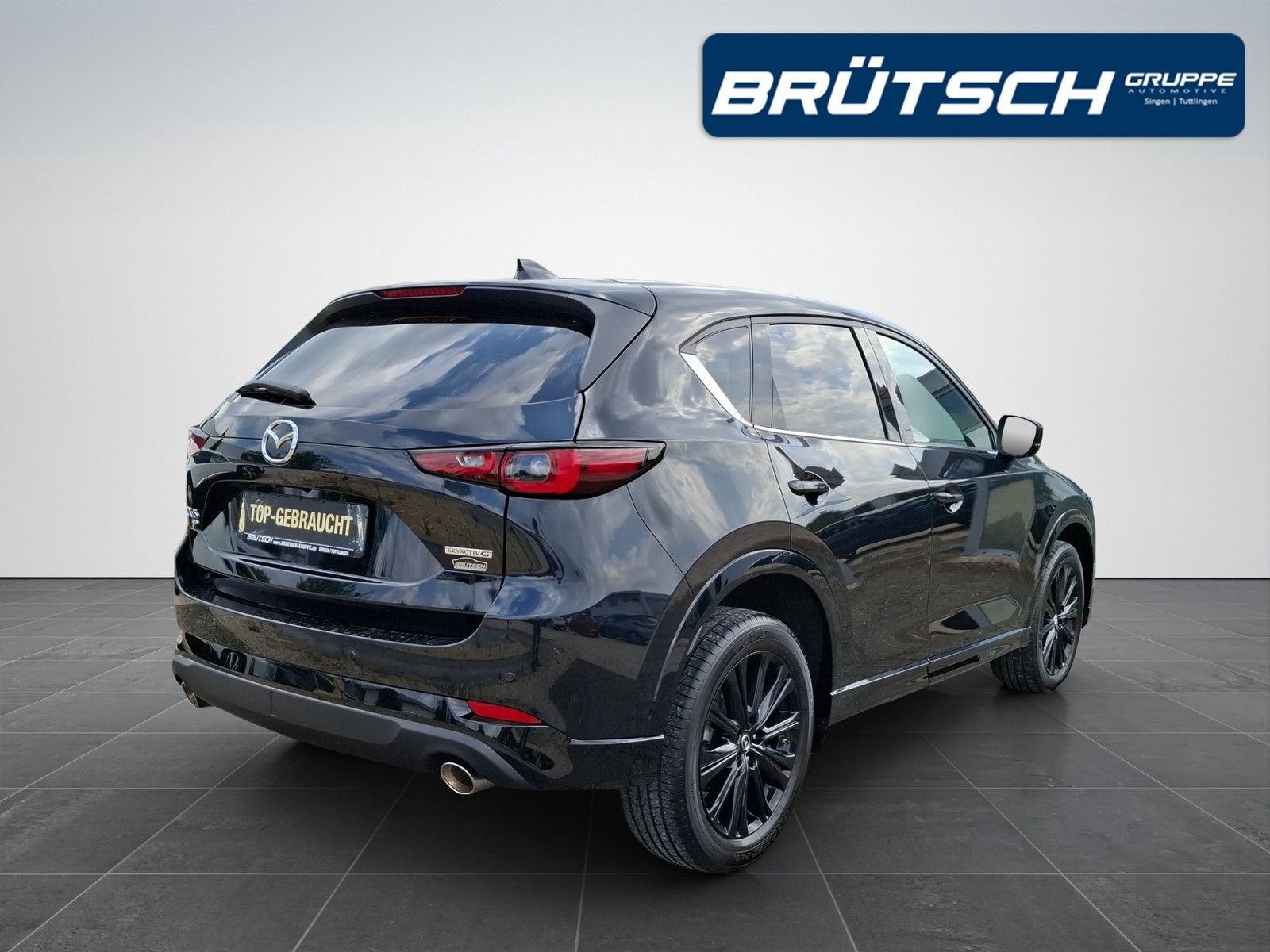 MAZDA CX-5 Homura 2.5 AWD AUTOMATIK / KAMERA360 / NAVI - Image 4