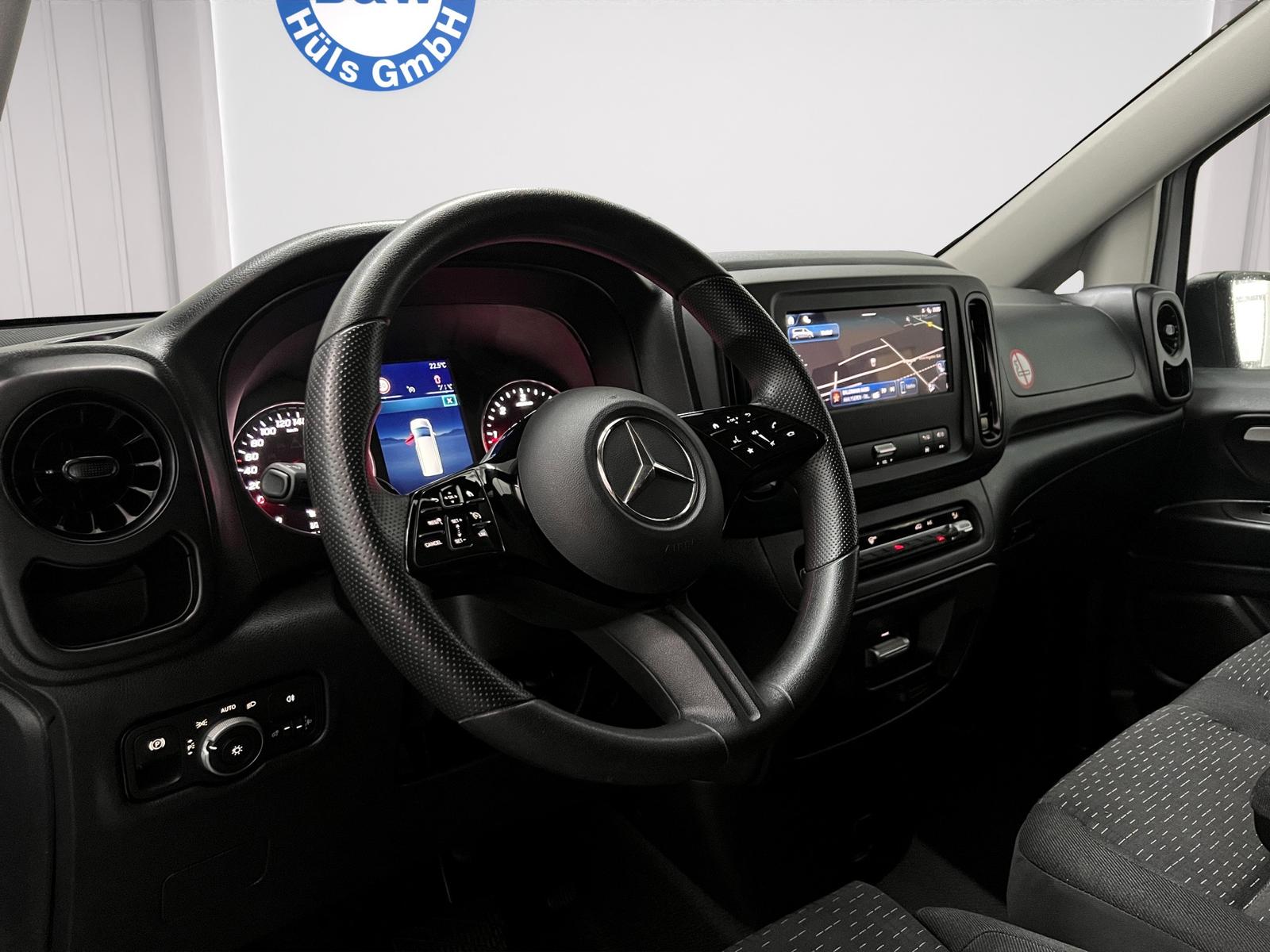Mercedes-Benz Vito 116 CDI RWD extralang PRO*1.H*AUTOMATIK*SHZ, миниатюра 6