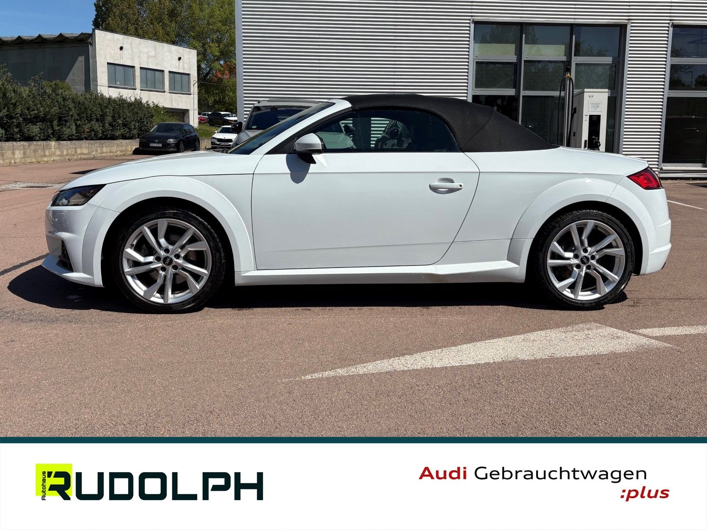 Audi TT - Bild 3
