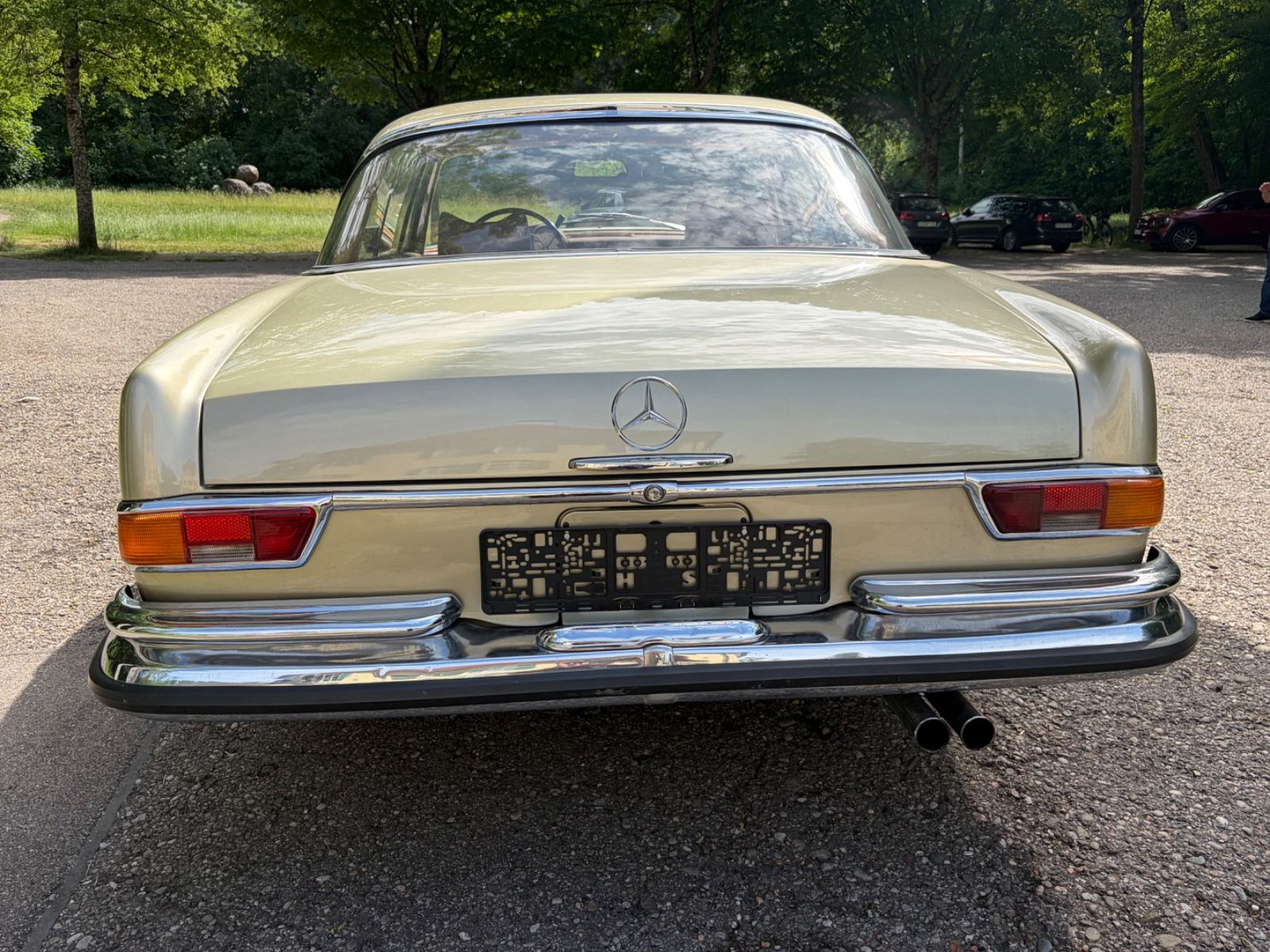 MERCEDES-BENZ 280 12