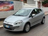 Fiat Punto Evo 1.4 Dynamic SOLI KM 85.000 - 2010 - graue Fiat Punto Evo