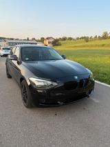 BMW 116i / TÜV neu / Baujahr 2012 - BMW 116: Kombi, 116i