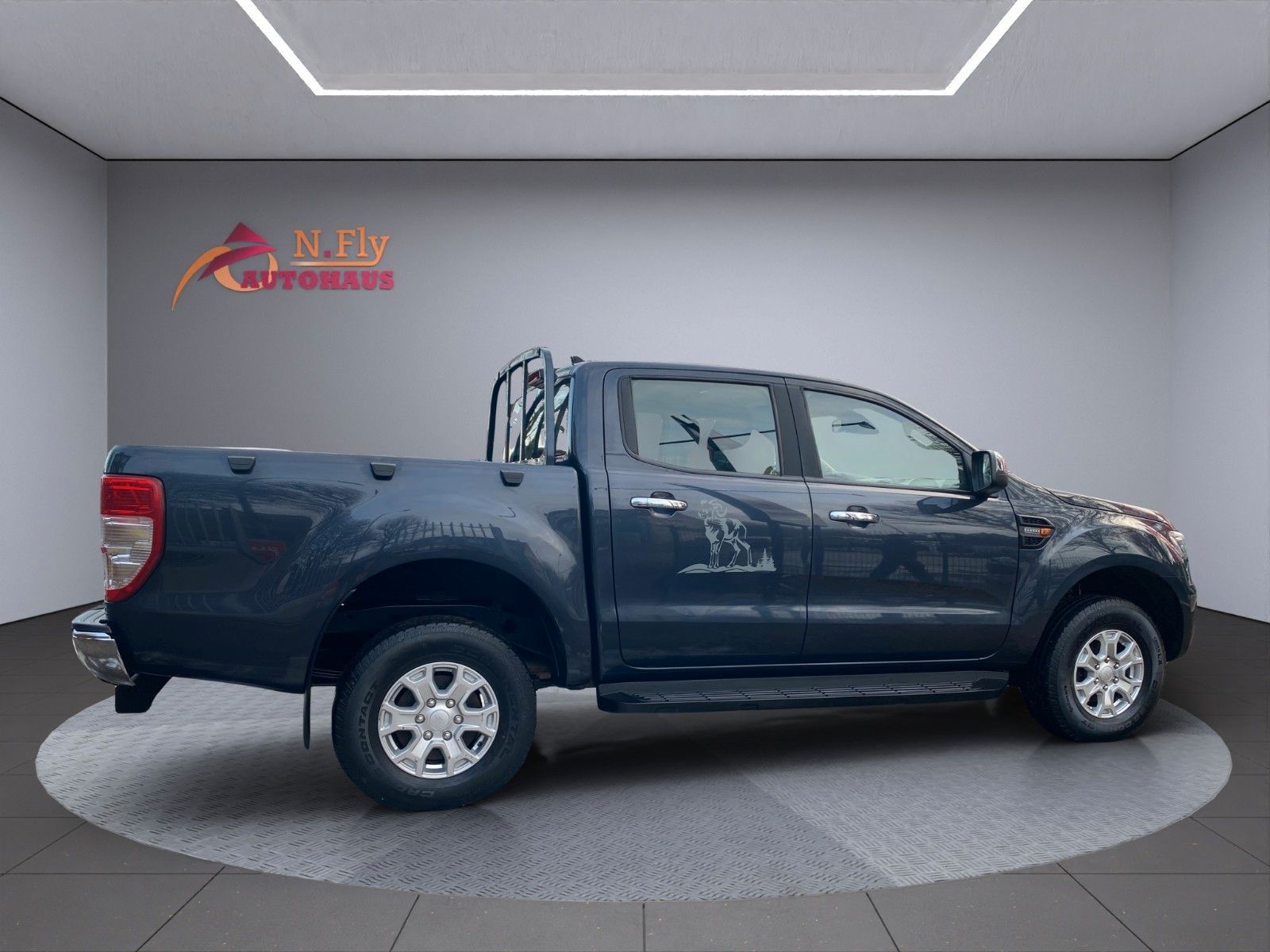 Ford Ranger XLT Doppelkabine 4x4 foto 6