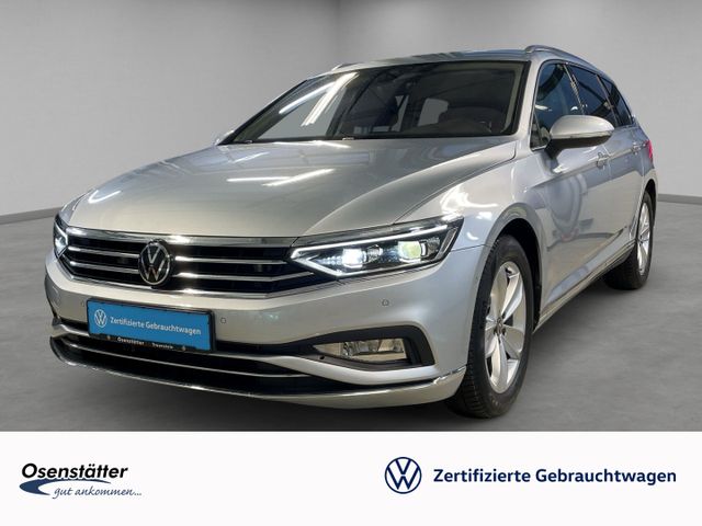 Volkswagen Passat Variant 2,0 TDI Elegance Matrix Kamera Na