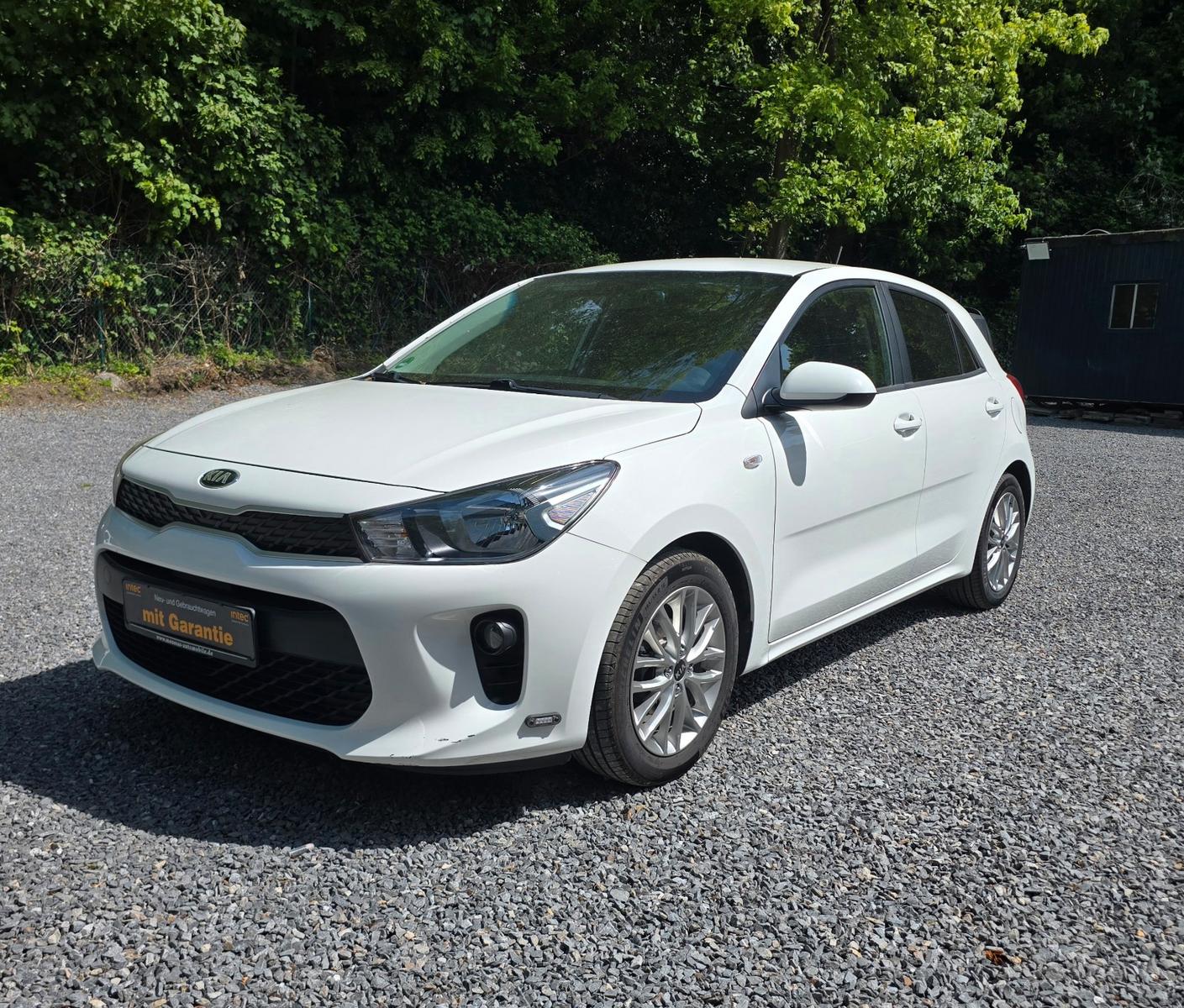 Kia Rio Edition 7 | Apple Android CarPlay | Garantie