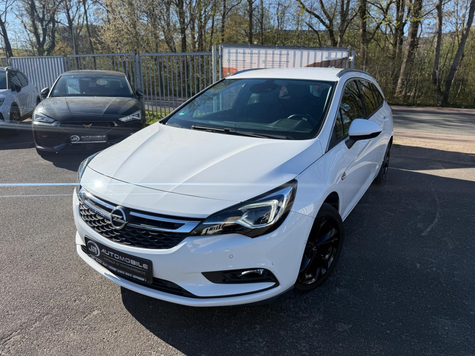 Opel Astra K Sports Tourer Innovation Start/Stop