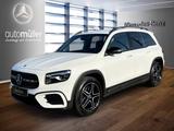 Mercedes-Benz GLB 250 4M AMG+NIGHT+AHK+DISTRONIC+KAMERA+ - Mercedes-Benz GLB 250 Jahreswagen
