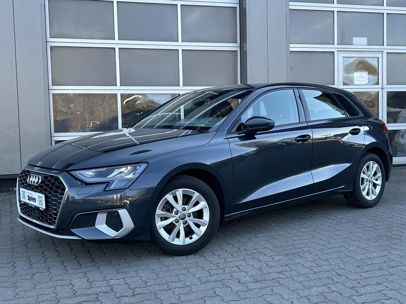 Audi A3 Sportback 35 TFSI / Virt-Cock / ACC / Navi