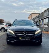 Mercedes-Benz C 220*2.Hand*Erst 124 Tkm*LED*Navi*Klima*Sitzh* - Mercedes-Benz C124