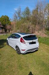 Ford Fiesta ST 1,6 EcoBoost  - gebrauchte Ford Fiesta aus dem Jahr 2016