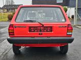 Volkswagen Polo 86C Steilheck Oldtimer Sportsitze Tüv 03/27 - Volkswagen Polo: 86c Steilheck