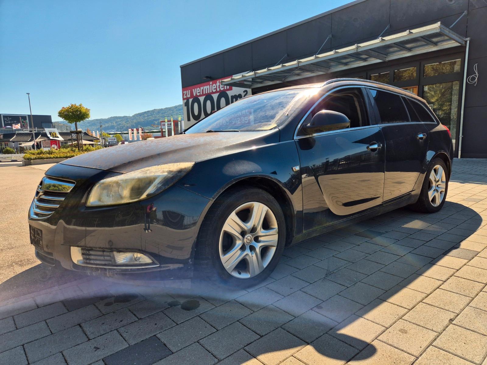 Opel Insignia Sports Tourer 2.0 CDTI Innovation 118kW