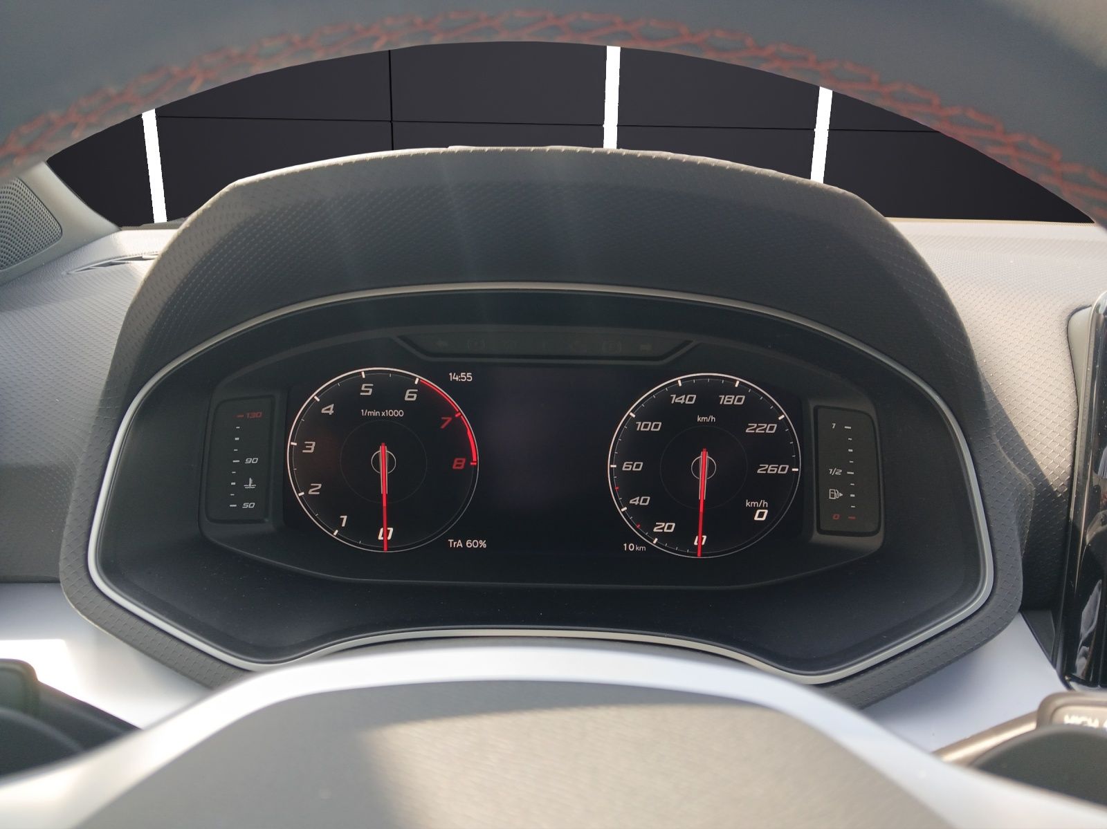 Fahrzeugabbildung SEAT Ibiza 1.0 TSI DSG FR Black Edition Kamera SH