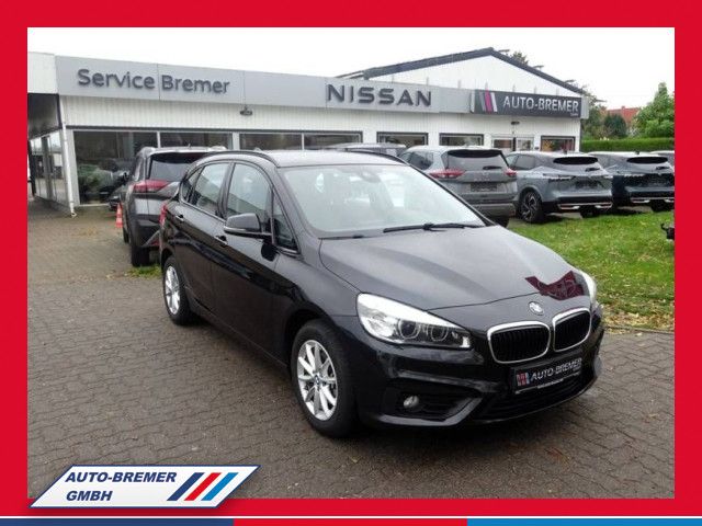 BMW 218d 2.0 Active Tourer Automatik Advantage 8-fac
