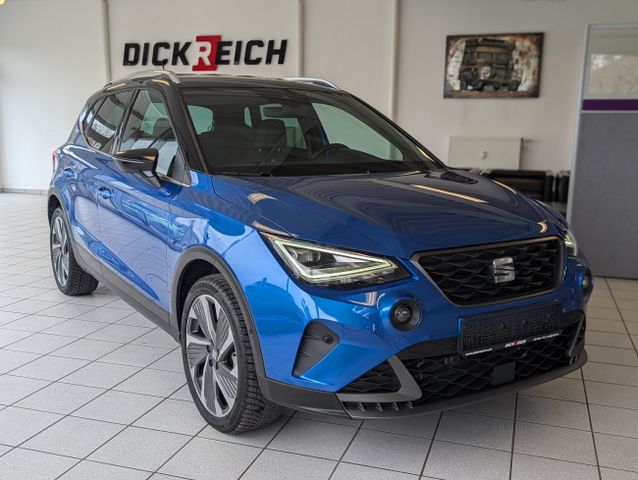SEAT Arona 1.5 TSI DSG FR LED ACC Cam Dinamica AHK 18