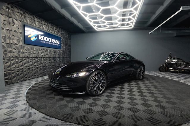 Aston Martin V8 Vantage 4.0 V8 DB11 Coupe *1.Hand*360*Memory*