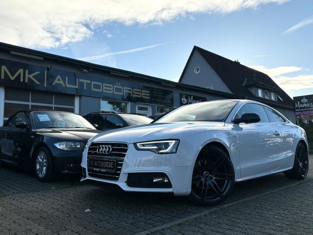 Audi A5 Coupe 3.0 TDI quattro*Sline*Kamera*B&O