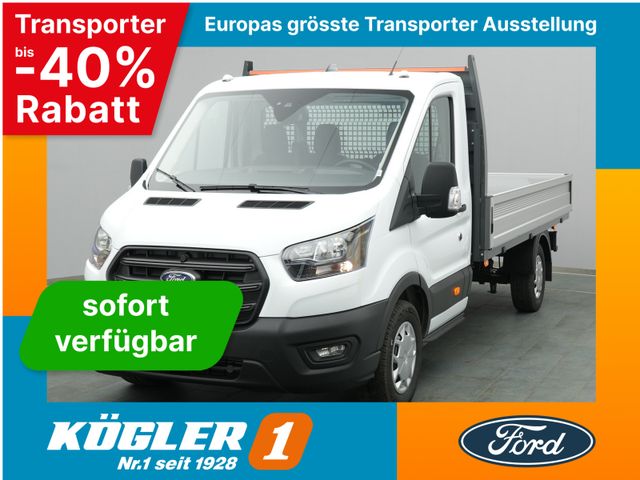 Ford Transit Pritsche EK 350 L3 130PS/AHK -34%*