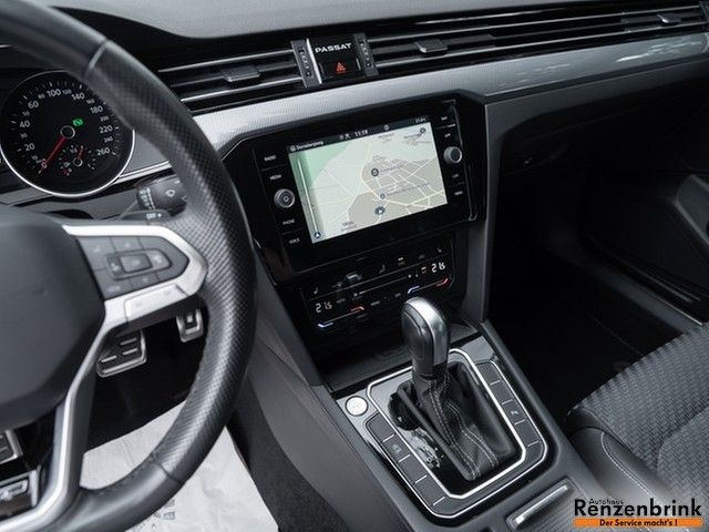Passat Variant Business TDI DSG R-Line HUD Kamer