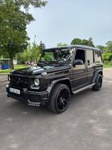 Mercedes-Benz G 63 AMG | 5,5 V8 Biturbo | designo | 463 | - Mercedes-Benz: 463