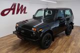 Lada Niva 4X4 Legend/Klima/Sitzheizung/LMF-schwarz - Lada Gebrauchtwagen