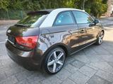 Audi A1 ambition - Audi A1: Braun