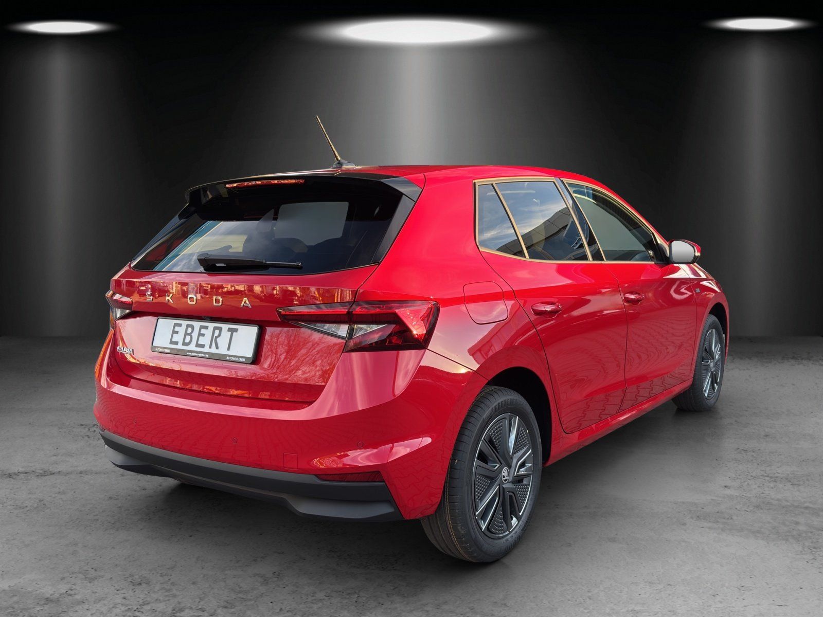 Fahrzeugabbildung SKODA Fabia Tour 1,0 TSI 85 kW DSG