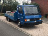 Mercedes-Benz MB 100*Baumaschinentransport*3Achser*Selten* - Mercedes-Benz MB 100 Gebrauchtwagen