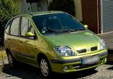 Renault Scenic 1,6 16V 107 PS (Automatikge... - gebrauchte Renault Scenic aus dem Jahr 2000