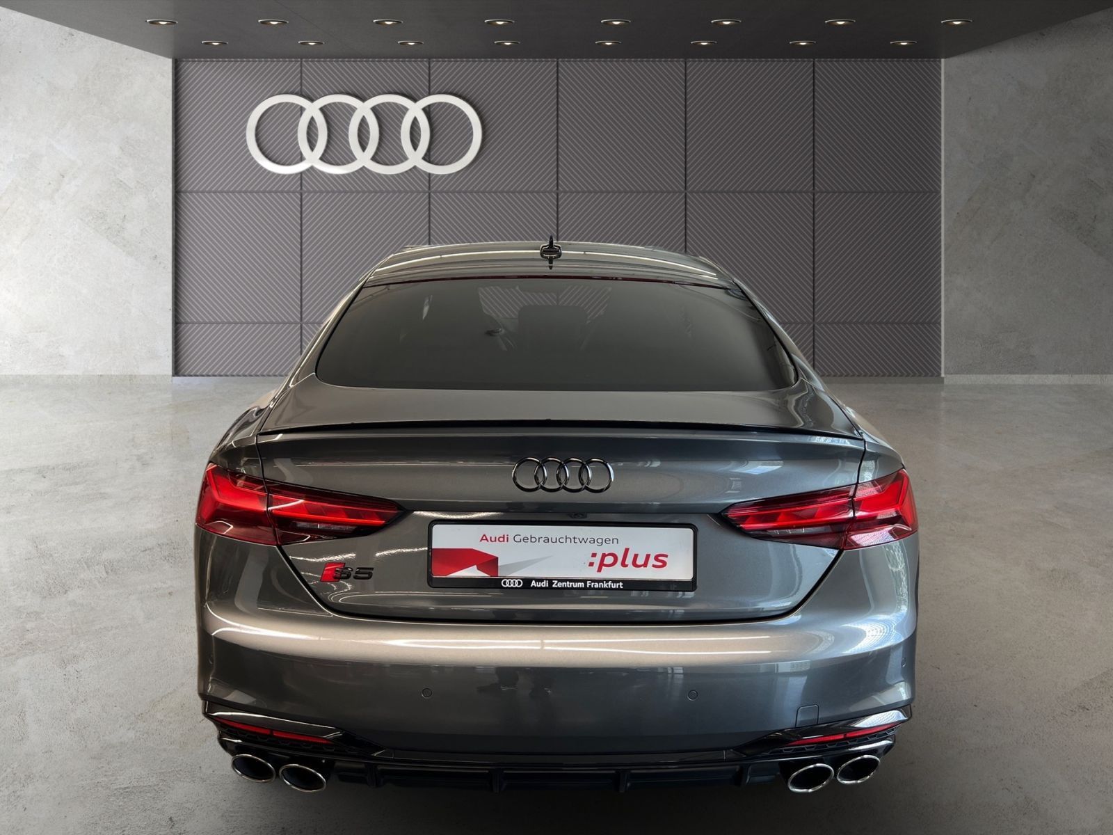 Audi S5 - Bild 5