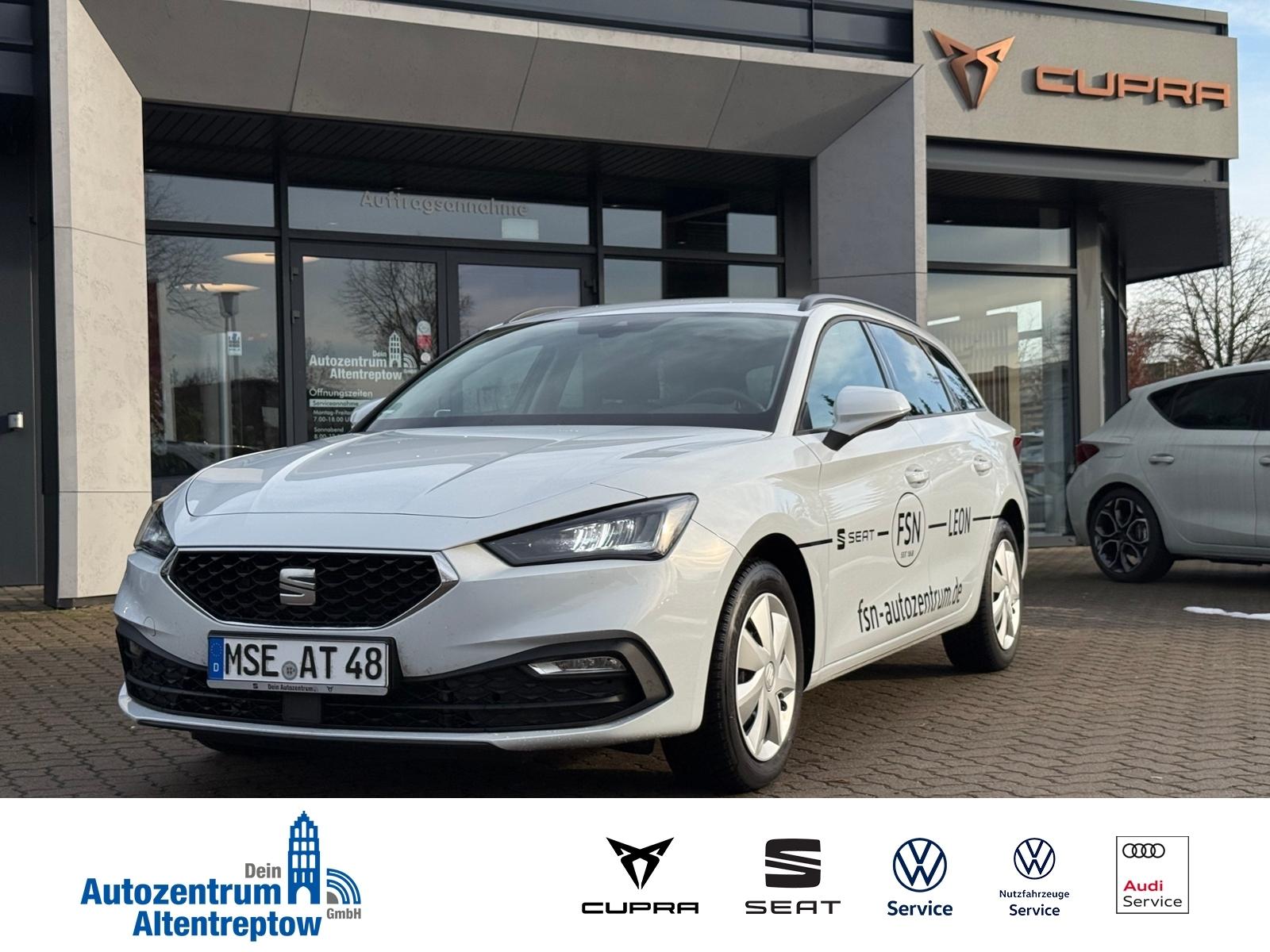 Seat Leon 2.0 TDI 110kW Style DSG Sportstourer Keyles