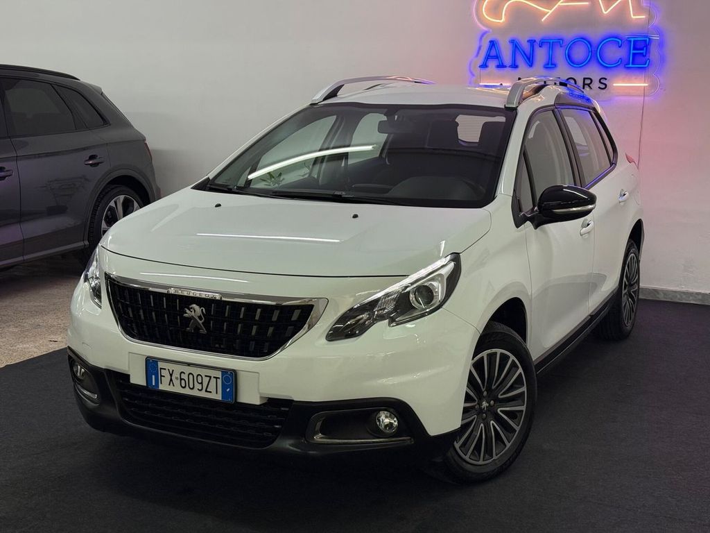 Image of Peugeot 2008