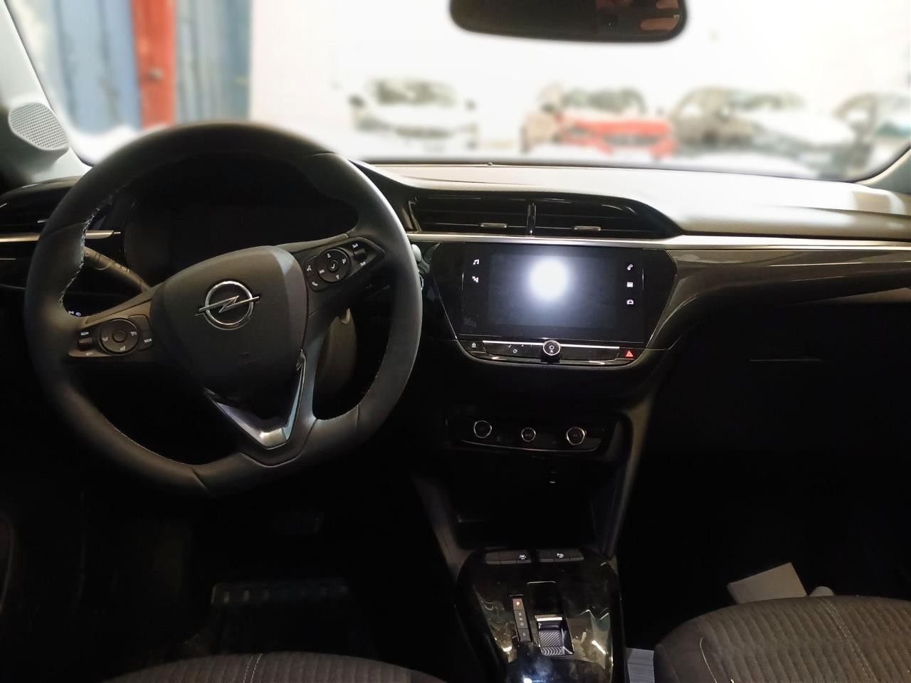 Fahrzeugabbildung Opel Corsa-e F ELEGANCE 1-PHASIG NAVI/LED/KAMERA/DAB+