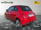 Fiat 500C Hatchback 1.0 Allwetterreifen - Fiat 500C: Rot