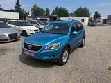 Volkswagen Tiguan Track & Field 4Motion - Volkswagen Tiguan: Field Track