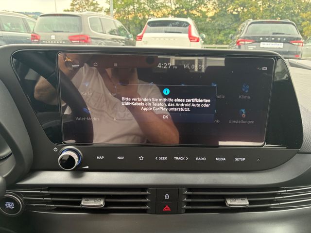 Fahrzeugabbildung Hyundai i20 Trend Mild-Hybrid >17.000KM/AUT/KAM/NAV<