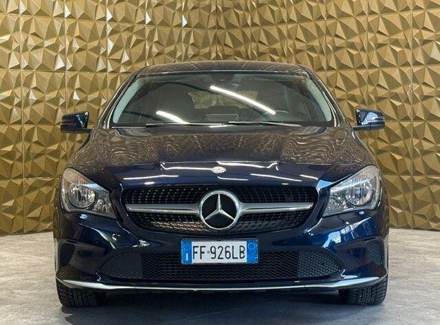 Mercedes-Benz CLA 220