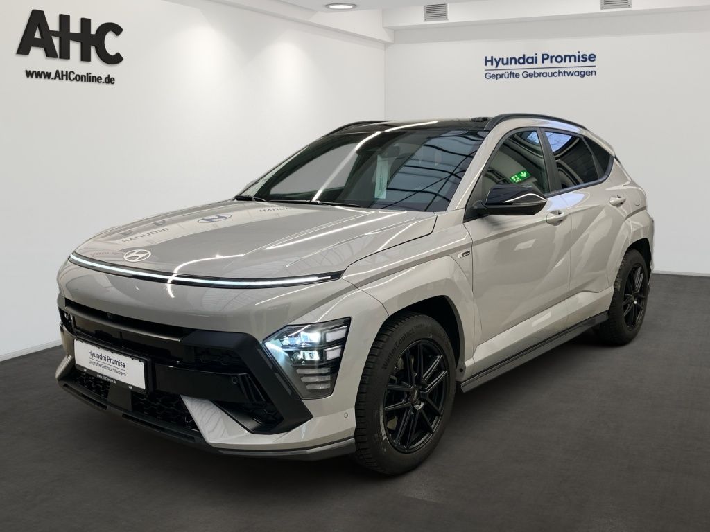 Fahrzeugabbildung Hyundai Kona 1.6 T-GDI N Line 4WD (EURO 6d) 2xKlima 360