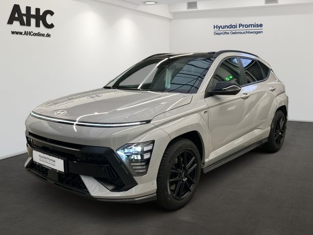 Hyundai Kona 1.6 T-GDI N Line 4WD (EURO 6d) 2xKlima 360